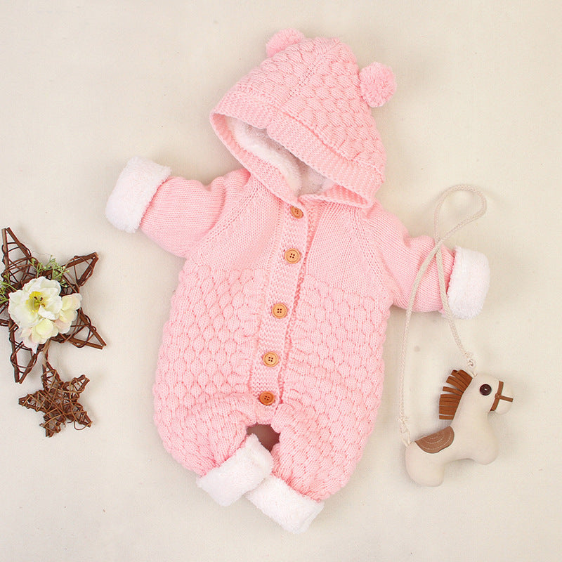 Combinaison Hiver Bébé - Nina