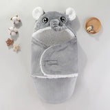 Nid d'Ange Bébé - Animaux Douillets | CosyNest