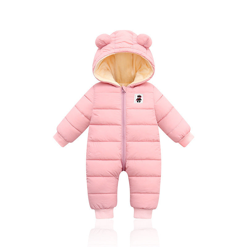 Combinaison Hiver Bébé - Ours