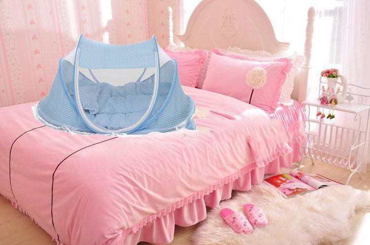 Moustiquaire pour bébé