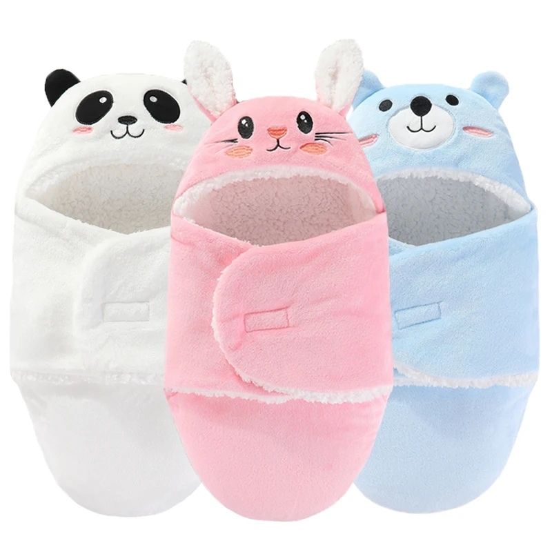 Nid d'Ange Bébé - Animaux Douillets | CosyNest