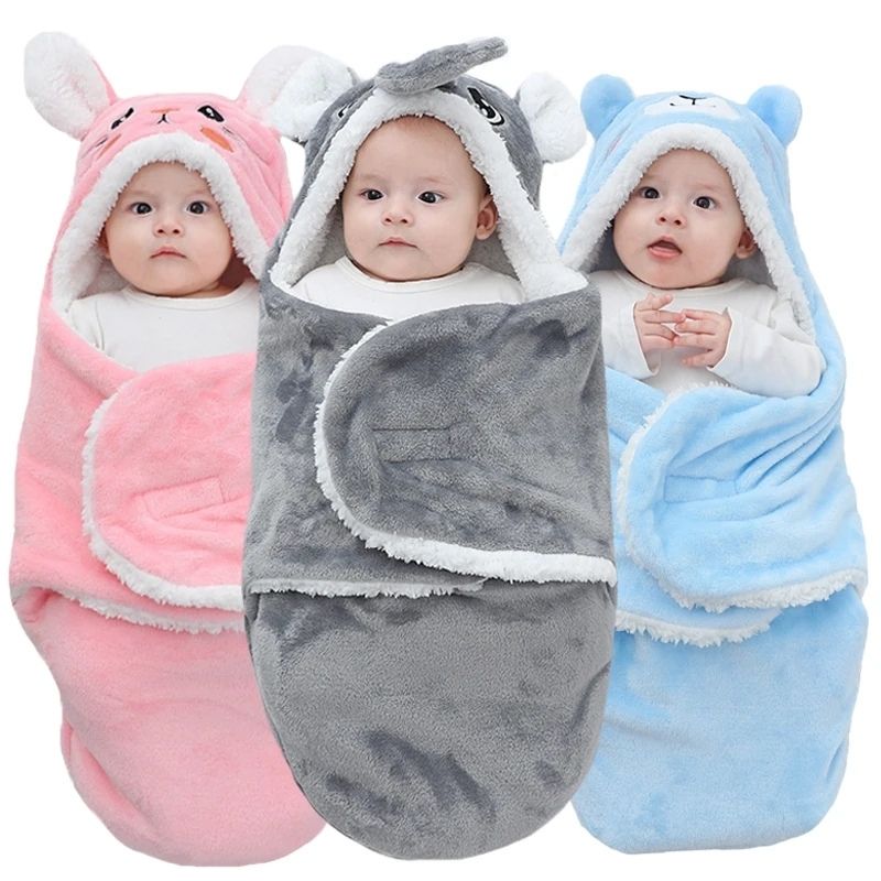 Nid d'Ange Bébé - Animaux Douillets | CosyNest