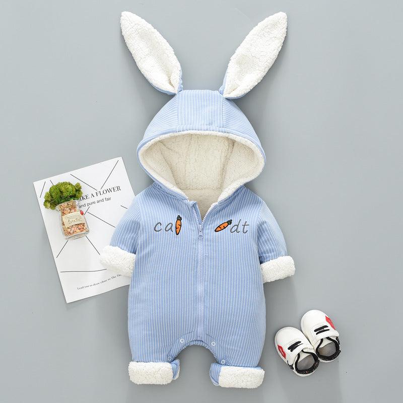 Combinaison lapin pour bébé
