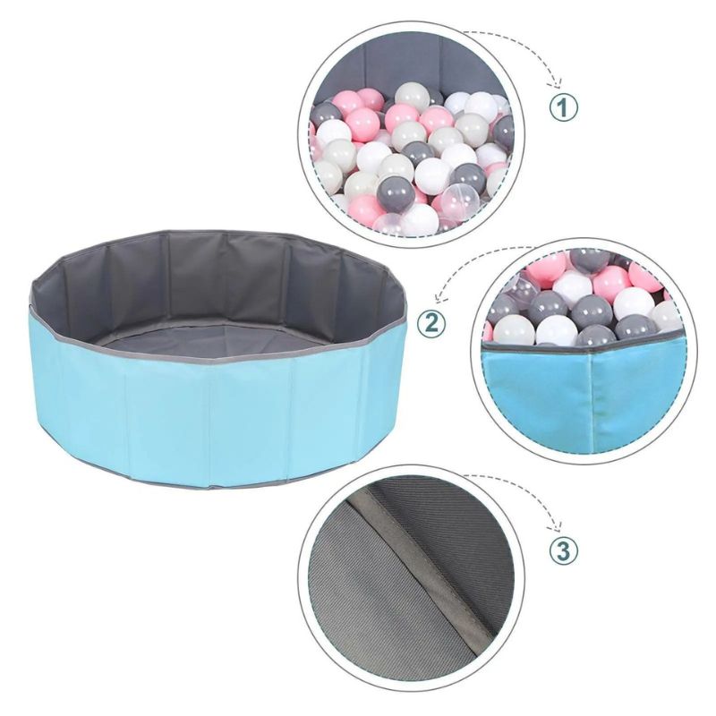 Piscine à balles bébé | BabyPool