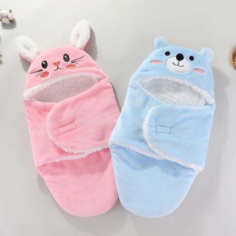 Nid d'Ange Bébé - Animaux Douillets | CosyNest
