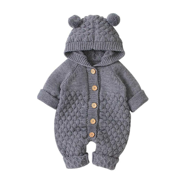 Combinaison Hiver Bébé - Léon