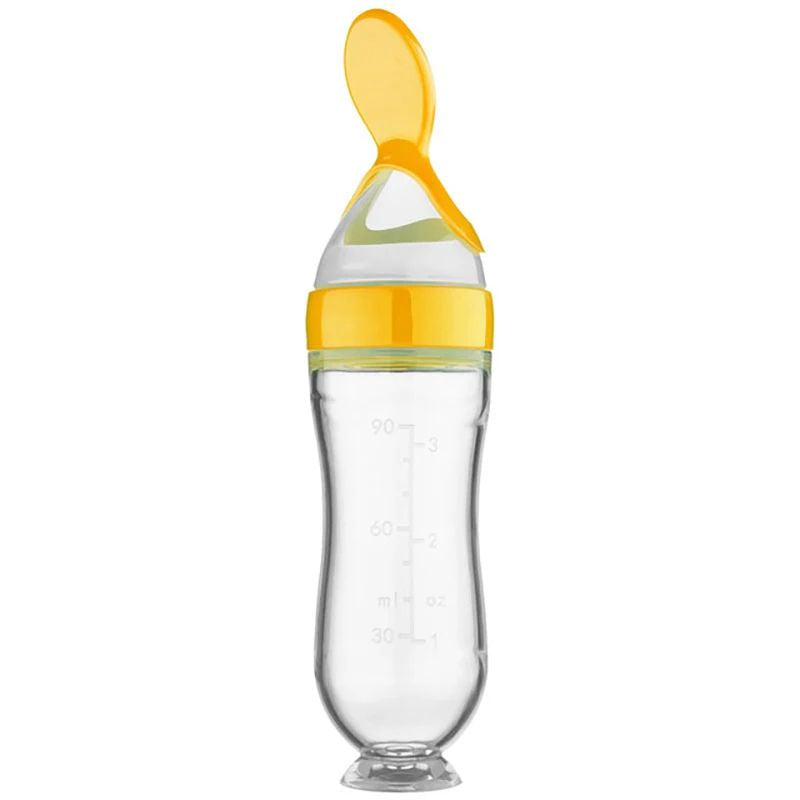 Biberon Cuillère - Pratique et malin | SmartSpoon