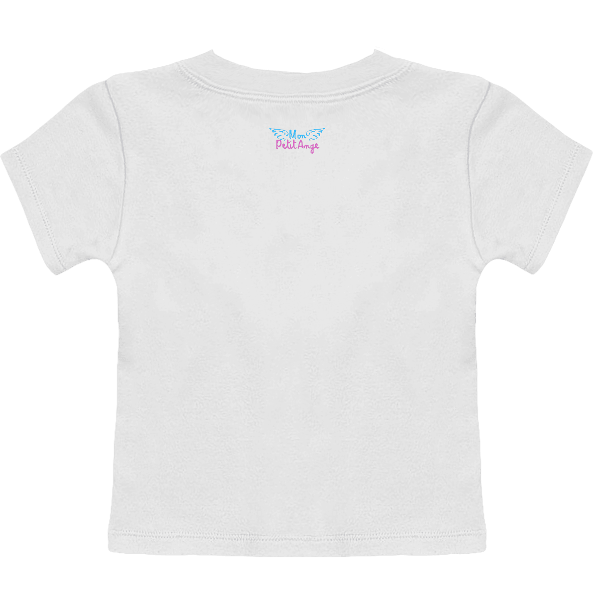 T-Shirt Bébé Manches Courtes