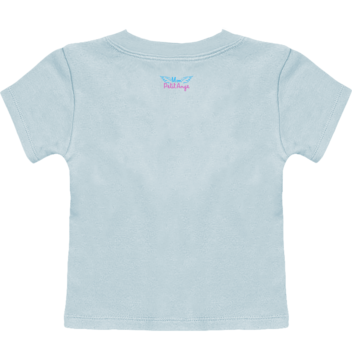 T-Shirt Bébé Manches Courtes
