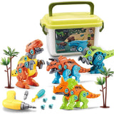 Jouet Dinosaure à Construire pour Enfant