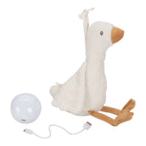 Mon beau doudou - veilleuse Oie