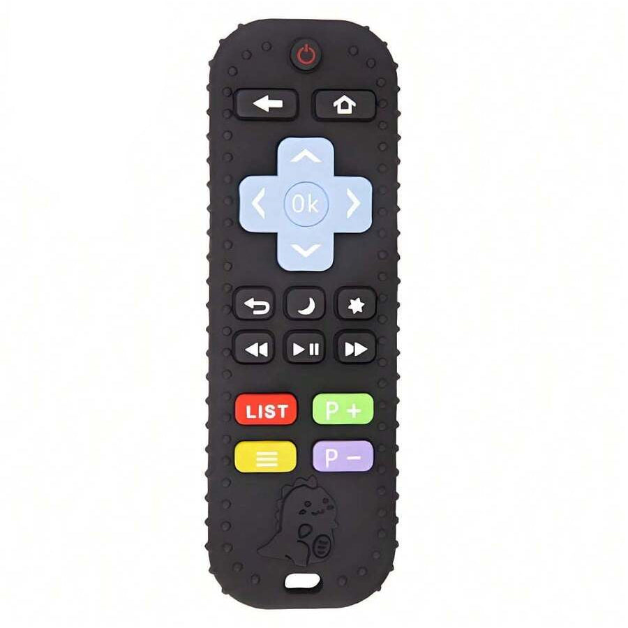 Jouet Télécommande Bébé en Silicone