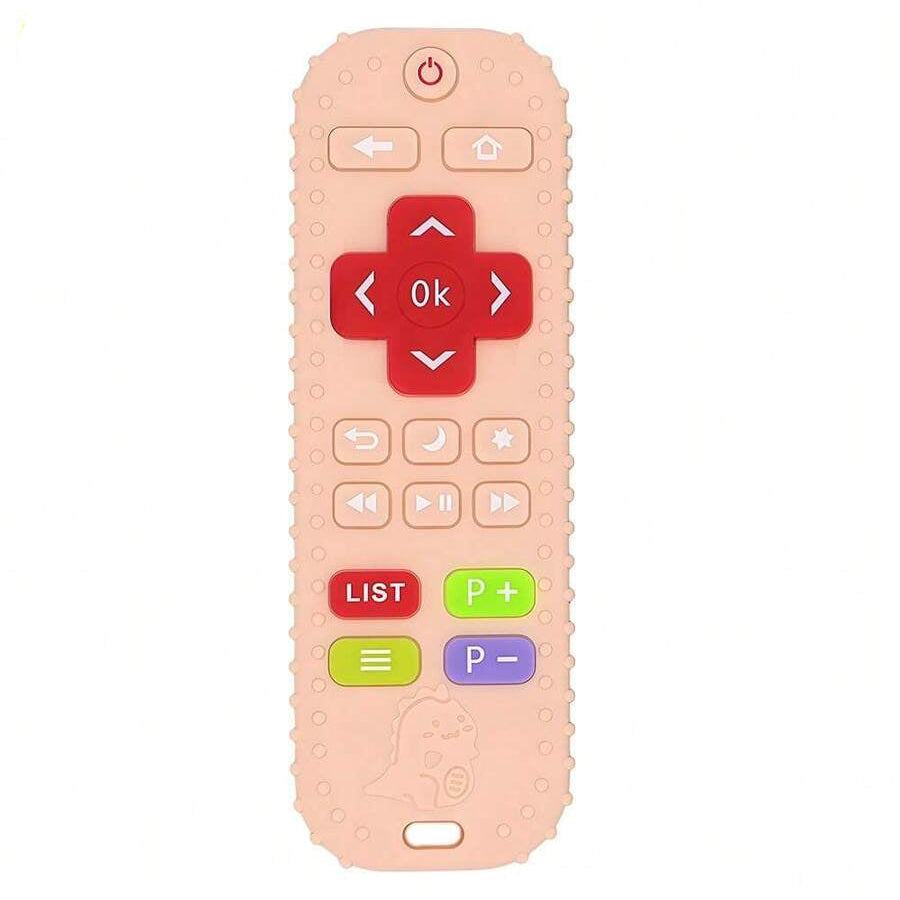 Jouet Télécommande Bébé en Silicone