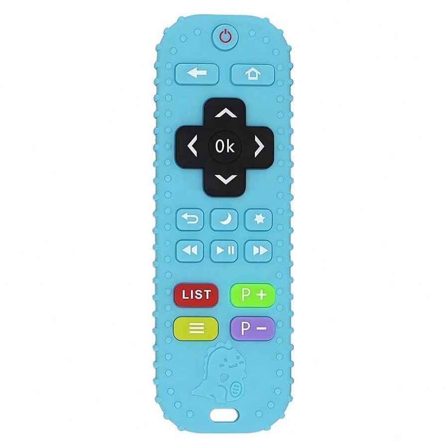 Jouet Télécommande Bébé en Silicone