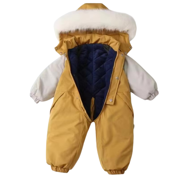 Combinaison de Ski Enfant Hiver Ultra Chaude – Montikids