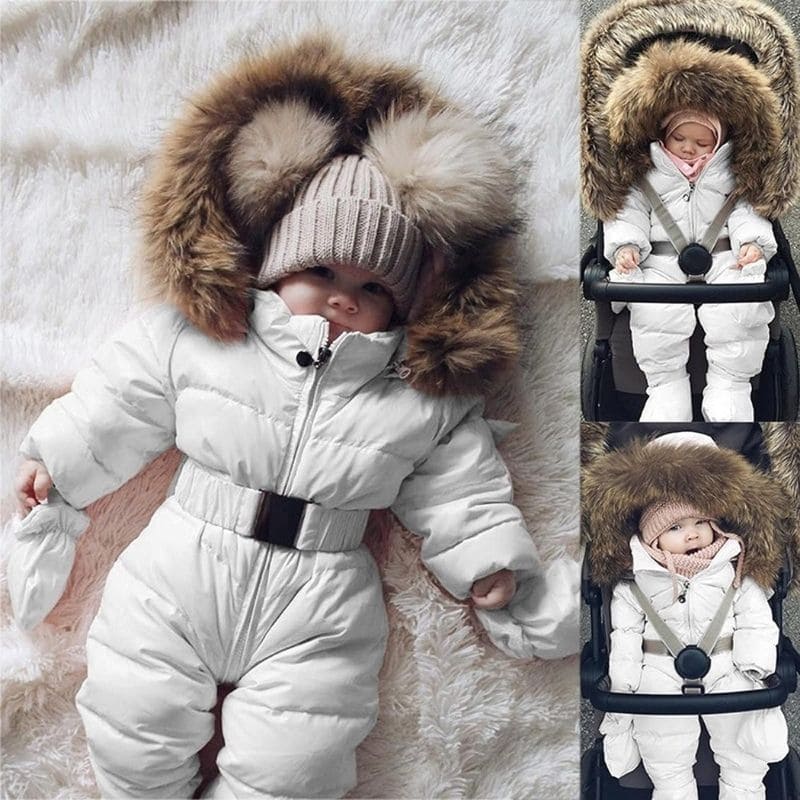 Combinaison Hiver Bébé | ArcticCocoon