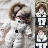 Combinaison Hiver Bébé | ArcticCocoon