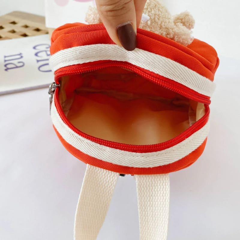 Sac à dos maternelle personnalisé | TeddyBag