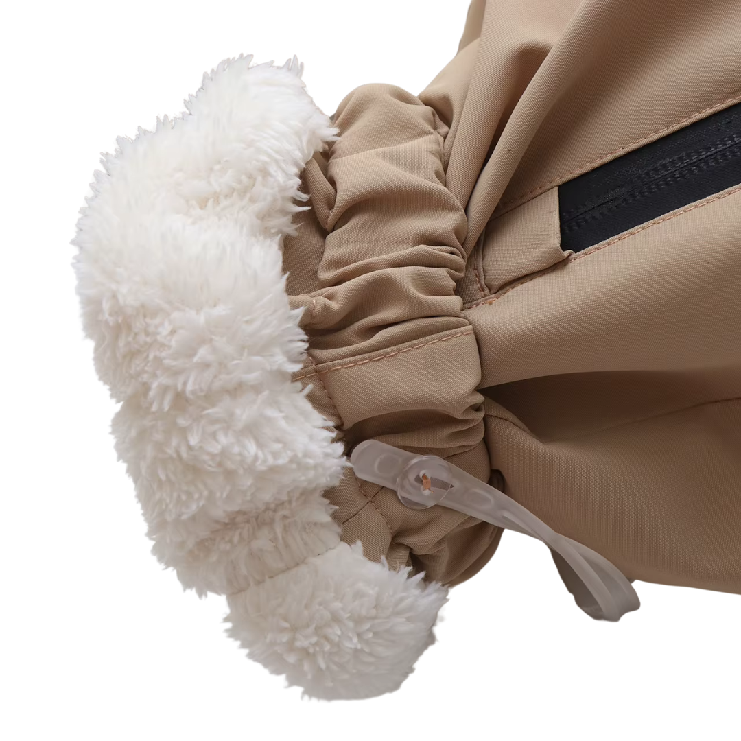 Combinaison de Ski Enfant Chaude