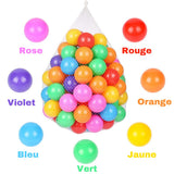 Balles pour piscine à balles | CoconBalls