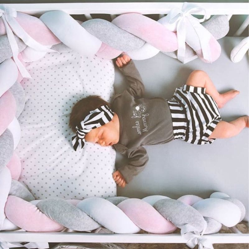 Tresse de lit bébé | DreamBraids