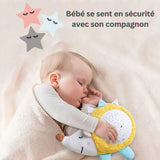 Veilleuse bébé hérisson | Orion le hérisson