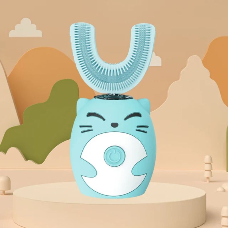 Brosse à dents électrique bébé | BabyBrush