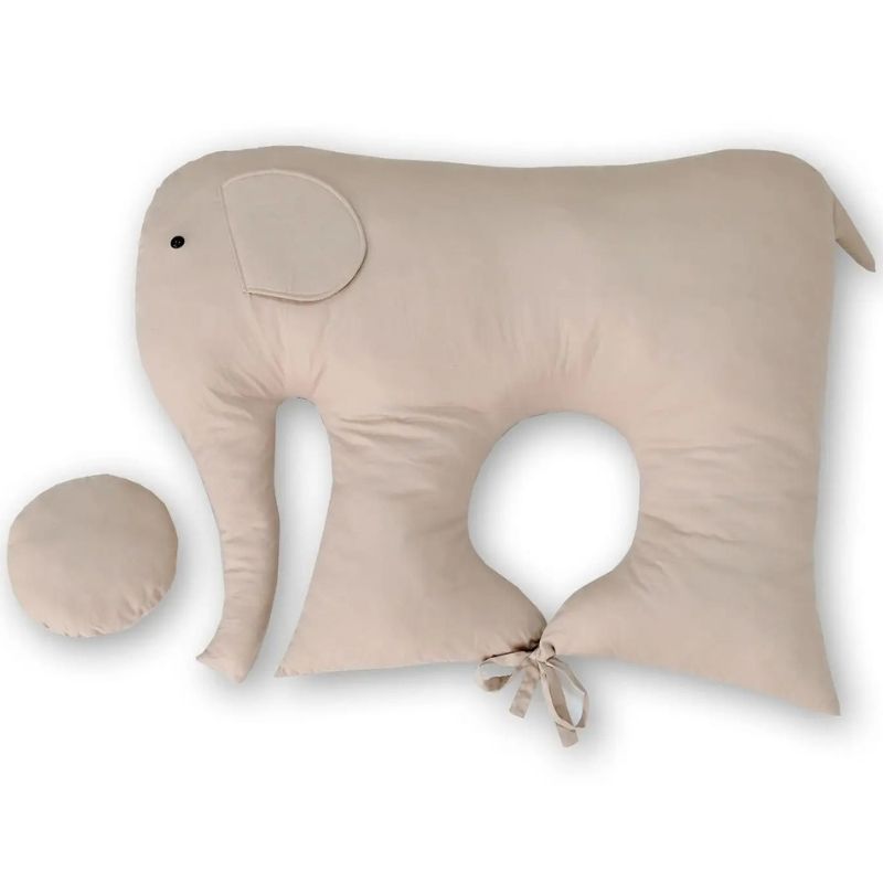 Coussin Bébé Éléphant | ElephantPillow