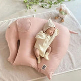 Coussin Bébé Éléphant | ElephantPillow