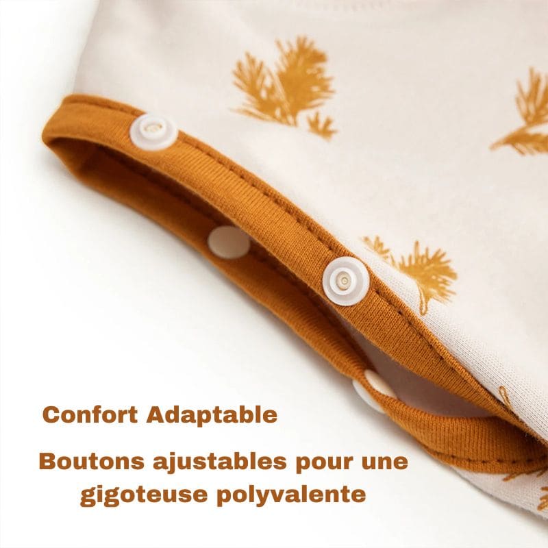 Lange d'Emmaillotage | EcoWrap
