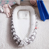 Lit de bébé portable