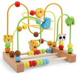 Labyrinthe en bois bébé | BabyMaze
