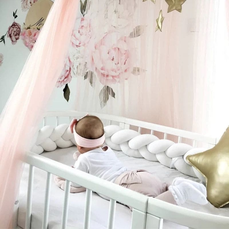 Tresse de lit bébé | DreamBraids