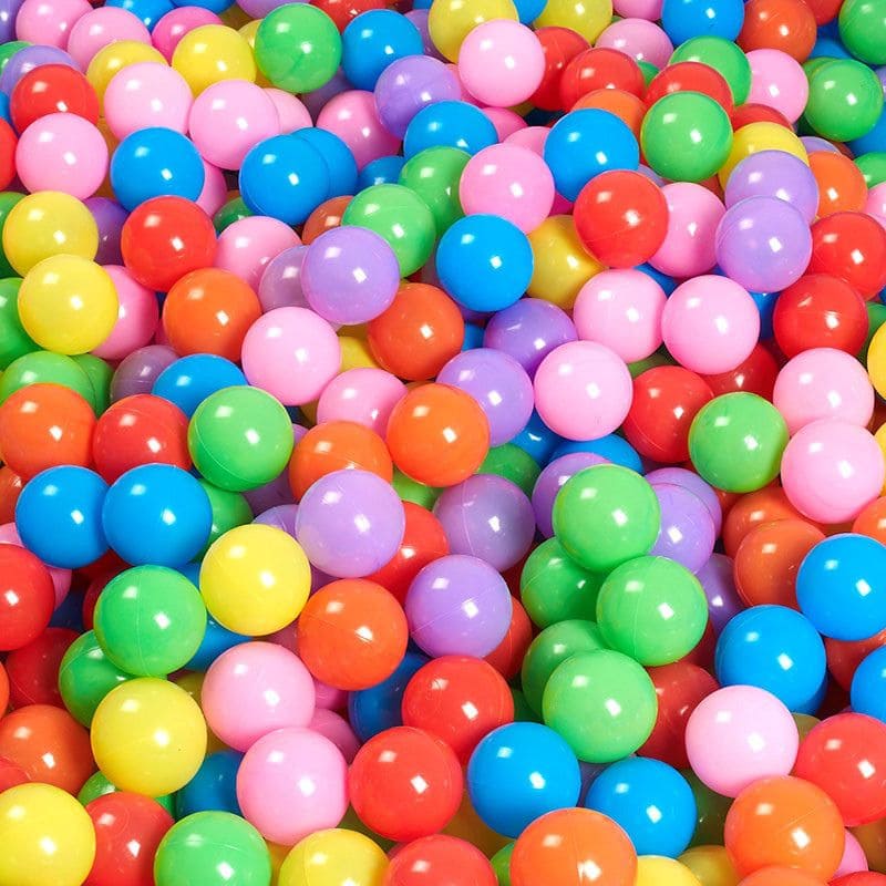 Balles pour piscine à balles | CoconBalls