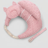 Coussin d'allaitement en U