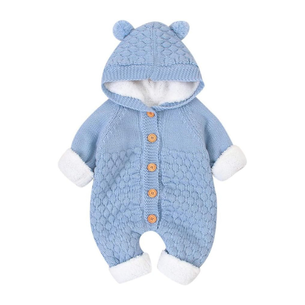 Combinaison Hiver Bébé - Nina