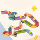 Funwater - jouet de bain enfants et bébé - Tobogan amusant de bain & douche