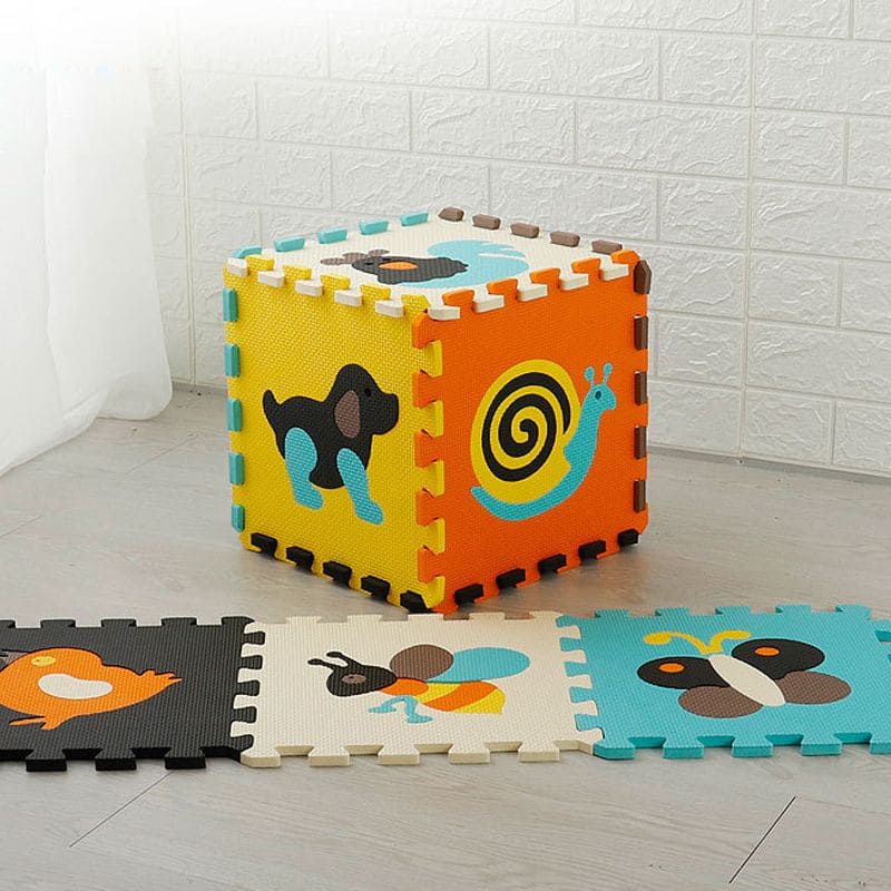 Tapis Puzzle bébé | PuzzleMat