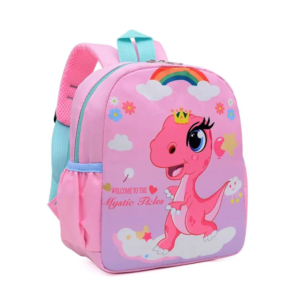 Sac à dos Maternelle Dinosaure et Sirène