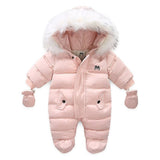 Combi Pilote Bébé | BabySnow
