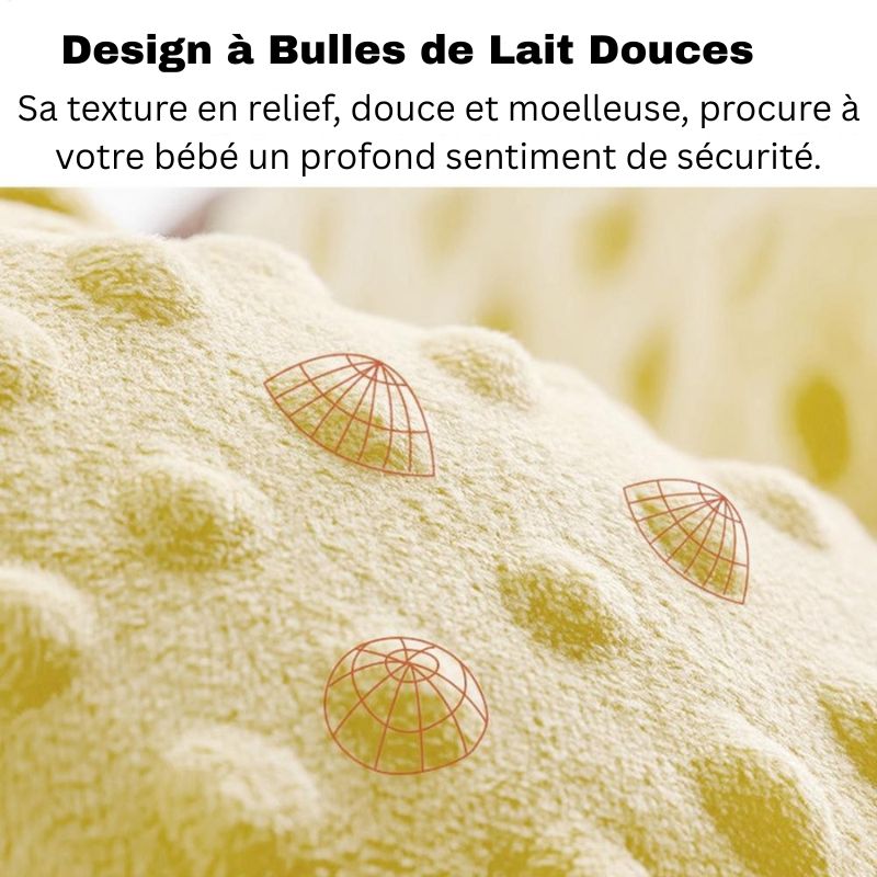 Peluche Tapotante Bébé | HugTap
