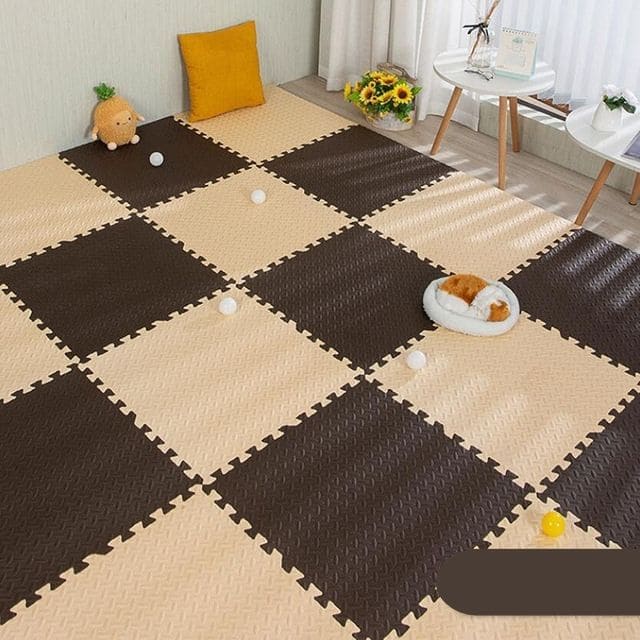 Tapis d'éveil bébé | WonderMat