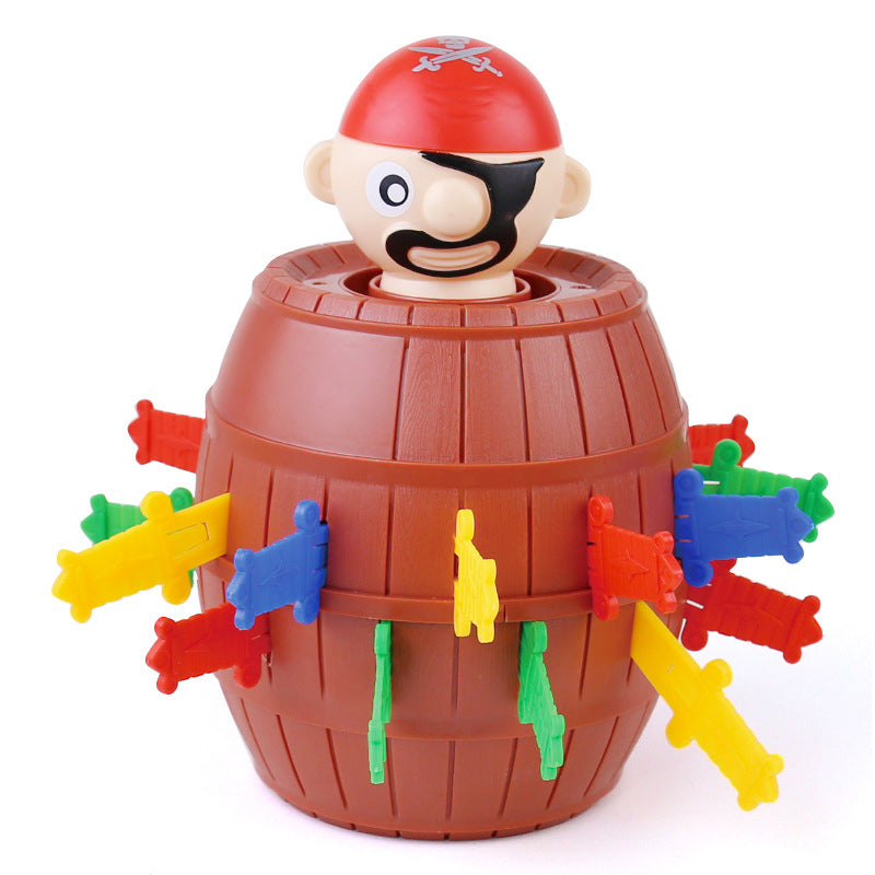 Jeu Pic Pirate