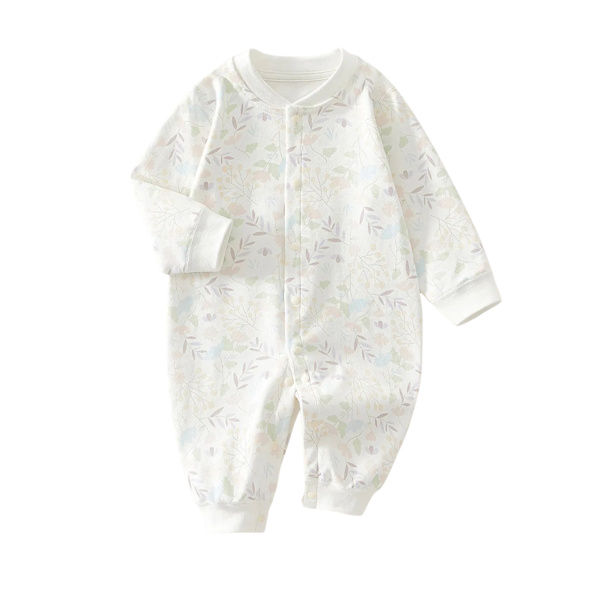 Combinaison Bébé Coton Confort- Champêtre