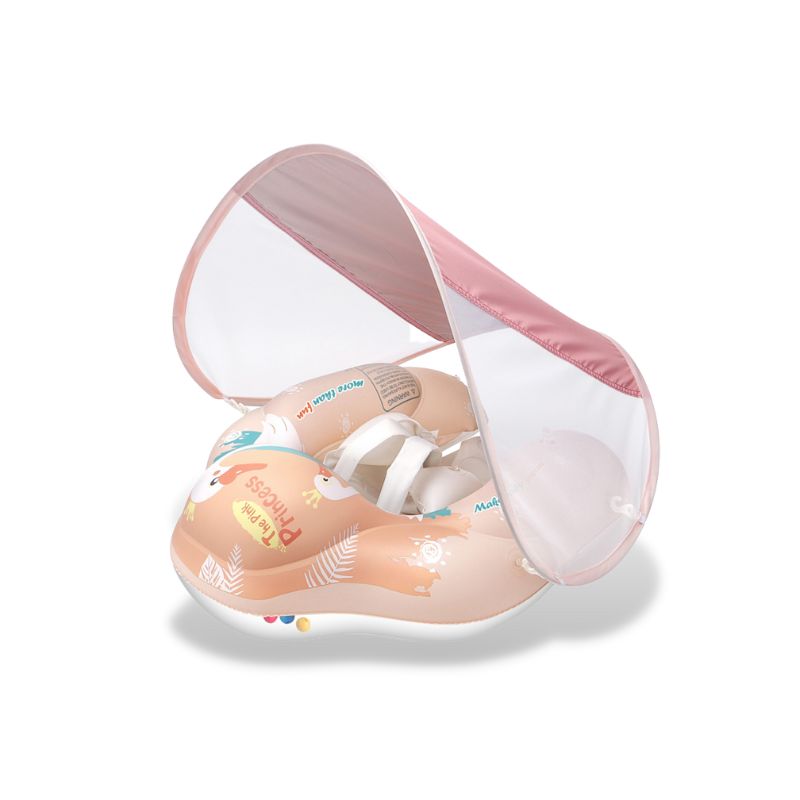 Bouée bébé avec ombrelle | BabyFloat