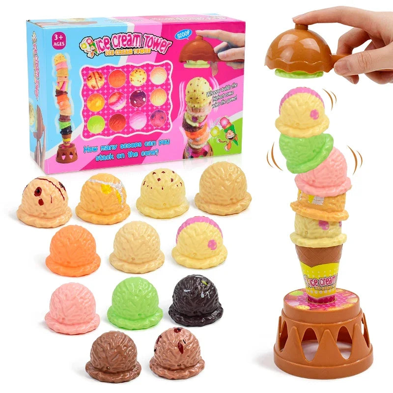 Jouet Marchand de Glace Enfant