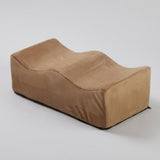 Coussin de jambes long à mémoire de forme