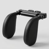 Appui-tête réglable de voiture à mémoire de forme