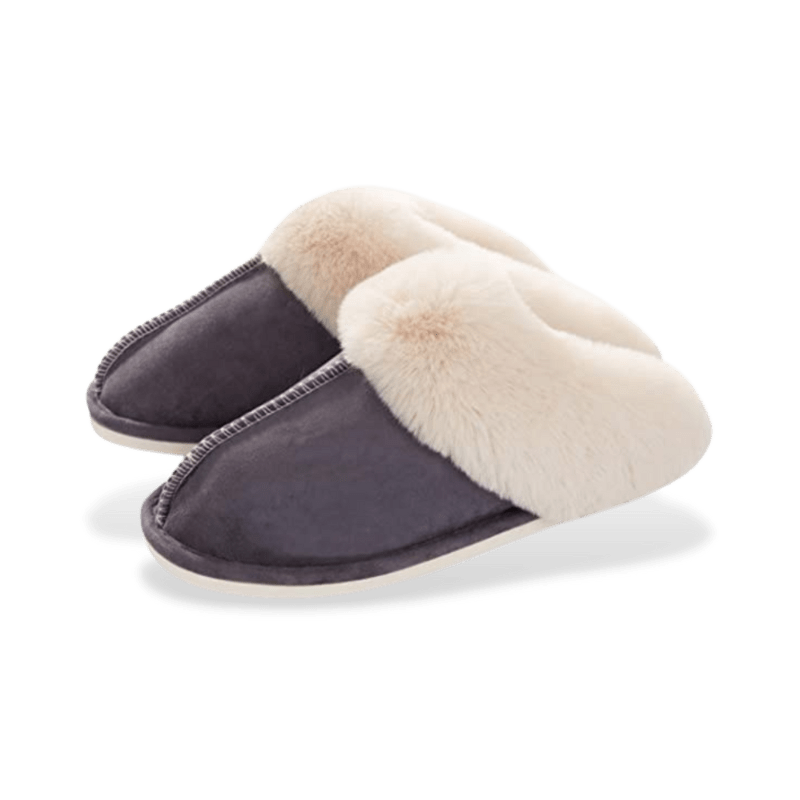 Chaussons Chauds Femme | Aurora