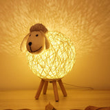 Veilleuse bébé mouton | Simon le mouton